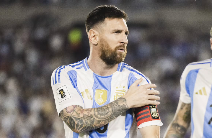 Messi desfalca Argentina em partida contra o Brasil pelas Eliminatórias