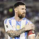 Messi desfalca Argentina em partida contra o Brasil pelas Eliminatórias