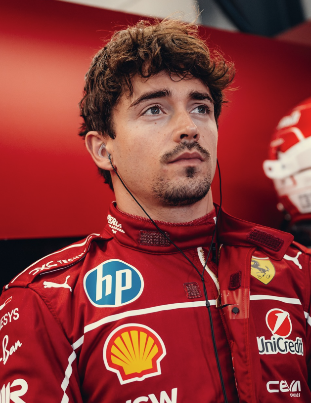 F1: Charles Leclerc critica Ferrari após desempenho ruim no GP da Austrália