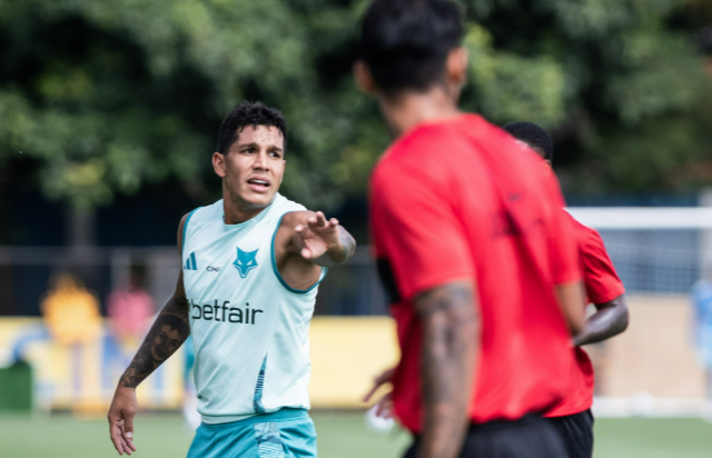 Cruzeiro 3 x 2 Pouso Alegre: veja os gols e os lances do jogo-treino na Toca
