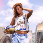Campeã da Superliga de Vôlei é destaque em campanha de Jogos das Estrelas do NBB