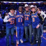 Ator passa mal durante jogo dos Knicks e interrompe partida da NBA; veja
