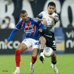 Brasileirão: CBF altera data e horário de Bahia x Corinthians