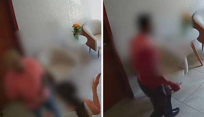 Homem que matou biomédica em Ibirité dificultou defesa ao surpreender vítima no trabalho, diz MP
