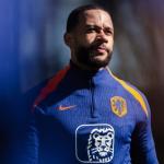 Titular? Veja os planos do técnico da Holanda para Memphis, do Corinthians