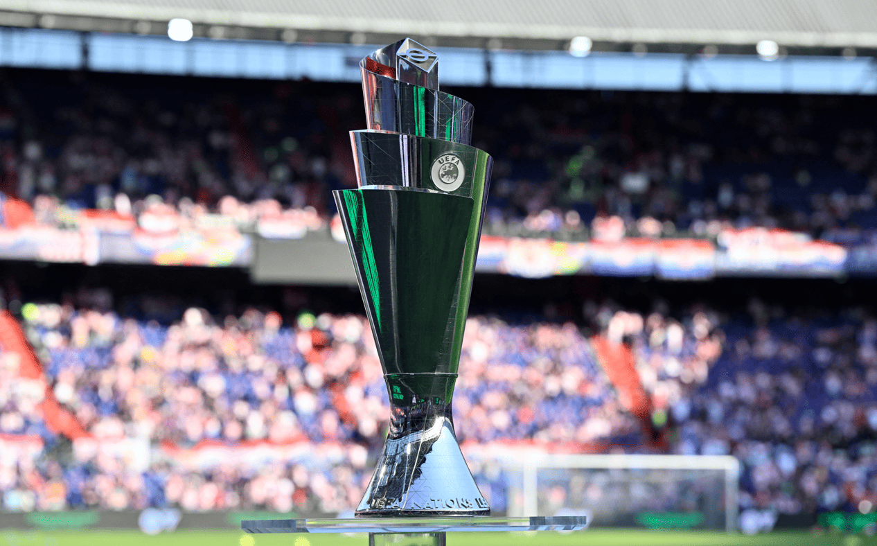 Nations League da Uefa terá ‘duelos de gigantes’ nas quartas de final; veja programação