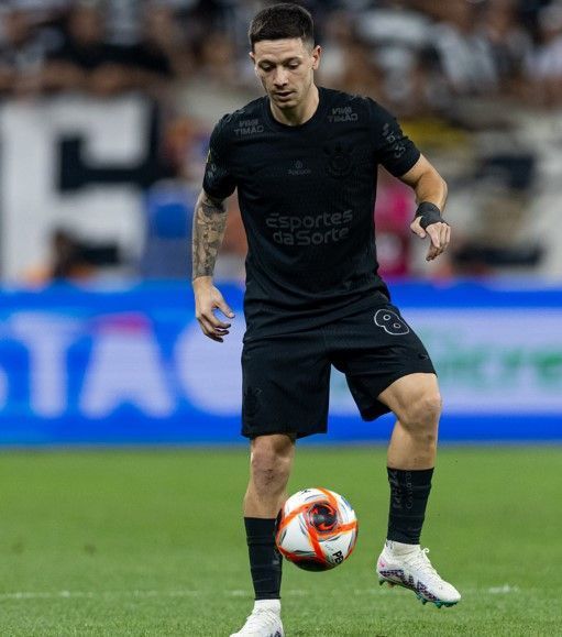 Corinthians: entenda o problema físico que atormenta Rodrigo Garro