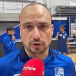 Técnico do KTO Minas exalta Wlamir Marques e relembra encontros com o ídolo