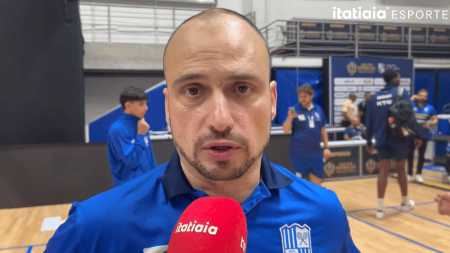 Léo Costa, treinador do KTO Minas