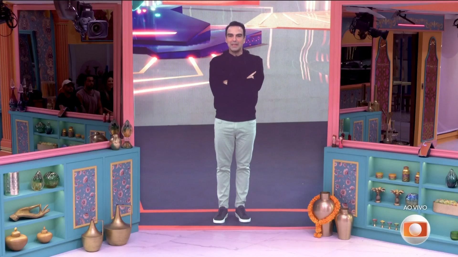 Vaza lista 'oficial' de Camarotes e Veteranos do BBB 26
