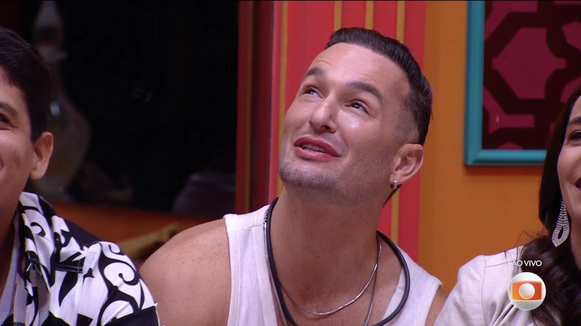 BBB 25: Diego Hypolito abre o coração sobre sua sexualidade