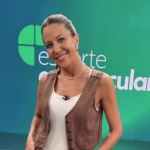 Apresentadora detalha saída da Globo após doze anos e mudança para a Cazé TV