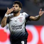 Preocupa? Veja como Yuri Alberto retorna ao Corinthians após reclamar de ombro