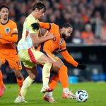 Corinthians: veja os números de Memphis no empate entre Holanda e Espanha