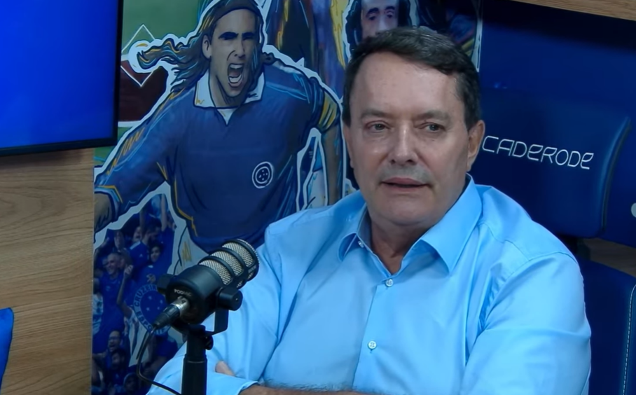 Pedrinho revela ‘dívida do elenco’ do Cruzeiro após eliminação no Mineiro