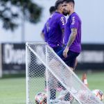 Corinthians: meia avança em recuperação e pode retornar contra o Palmeiras