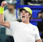 Galvão Bueno reage à vitória de João Fonseca no Masters de Miami