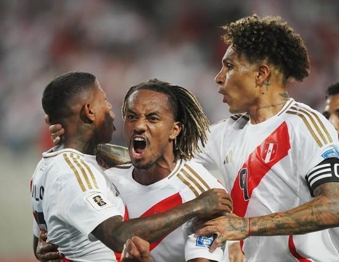 Titular no Corinthians, Carrillo se destaca em vitória do Peru sobre a Bolívia