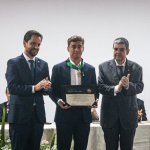 Nikolas Ferreira é homenageado em cerimônia da Medalha Pedro Aleixo em Mariana