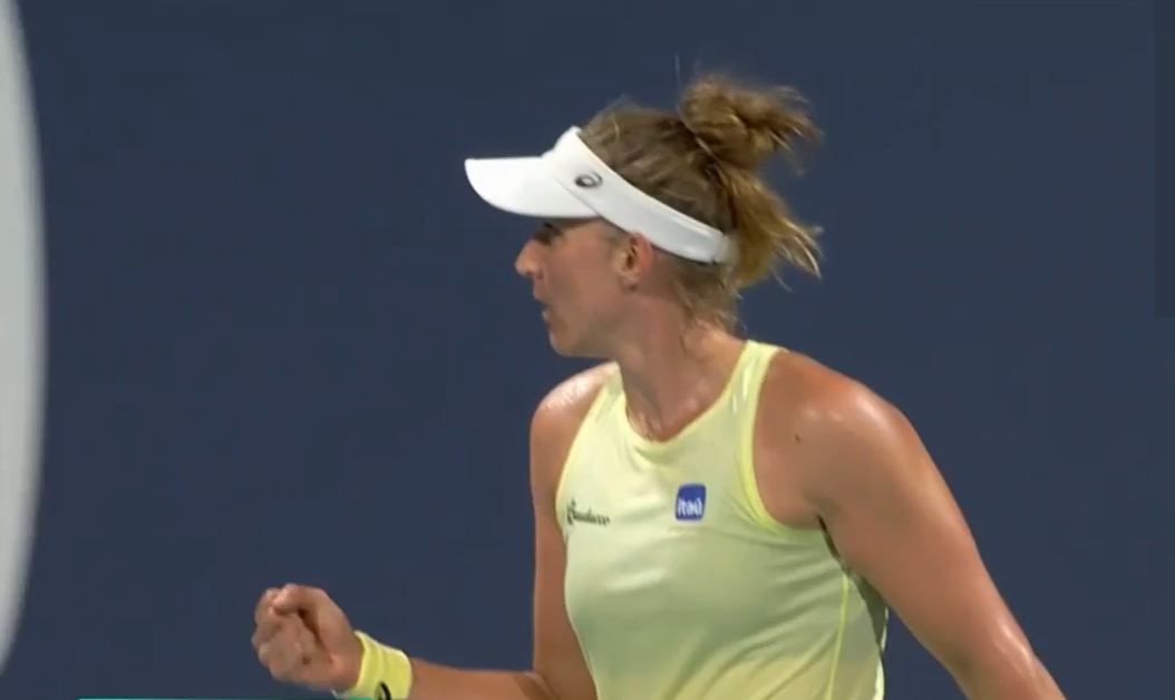 Bia Haddad desabafa e explica má fase após eliminação no Miami Open