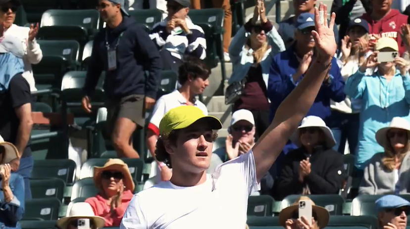 João Fonseca x Ugo Humbert: horário e onde assistir ao vivo pelo Masters de Miami