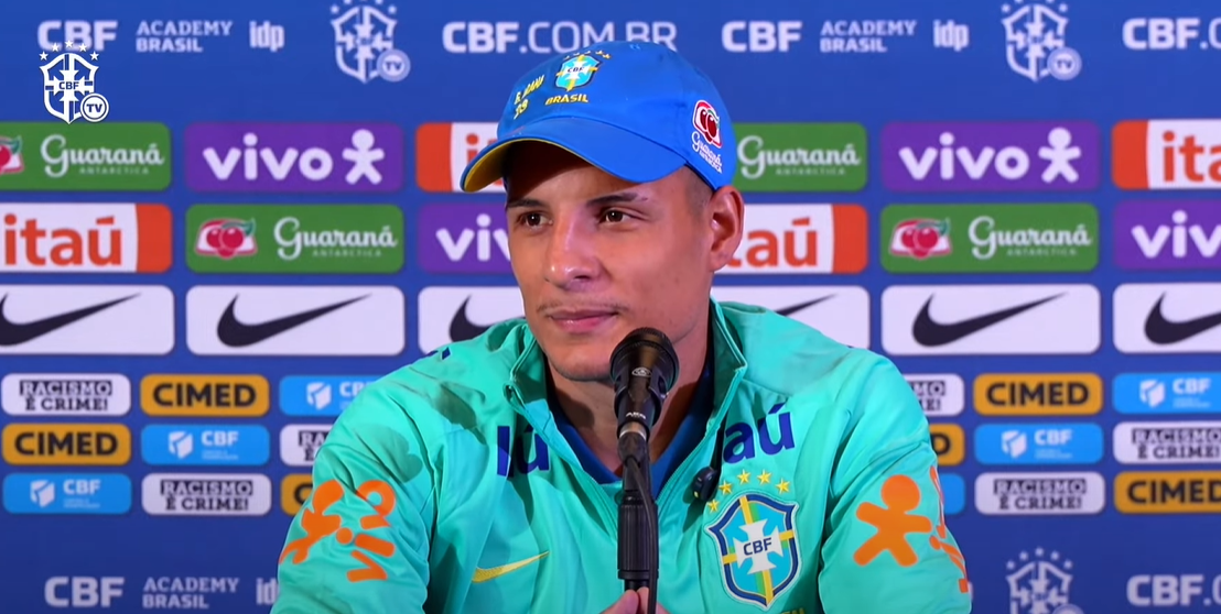 Arana, do Atlético, revela papo com Neymar e manda recado ao astro