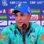 Arana, do Atlético, revela papo com Neymar e manda recado ao astro