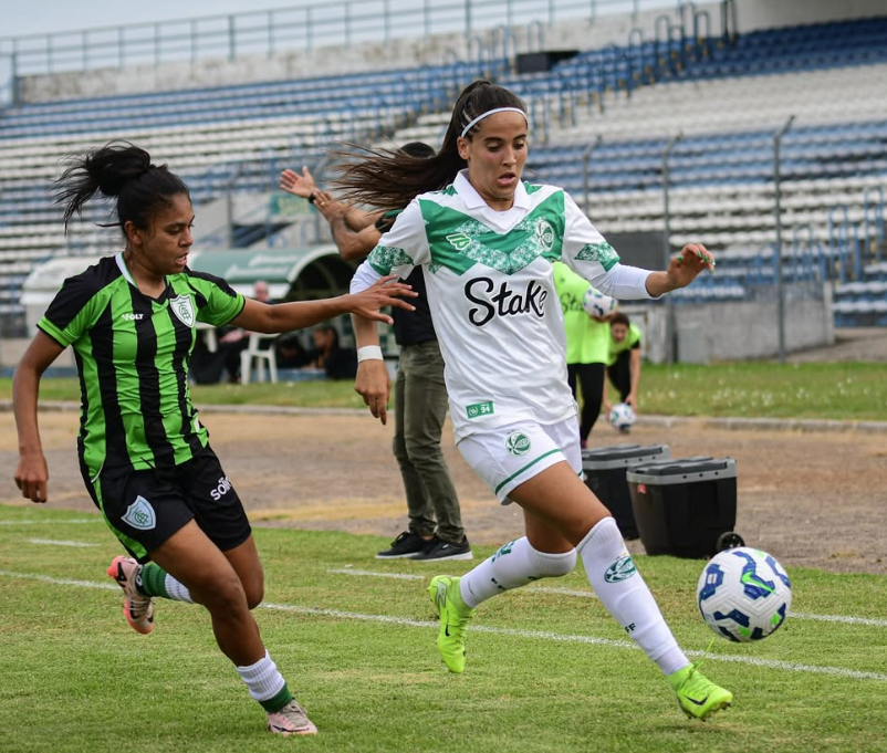 Súmula de Juventude x América aponta denúncia contra árbitro; veja relato