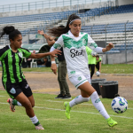 América e Juventude empatam na estreia do Brasileirão Feminino