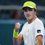 João Fonseca x Alex de Minaur: horário e onde assistir ao vivo pelo Masters de Miami