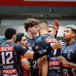 Sesi Bauru mostra força e vence Itambé Minas pela Superliga Masculina