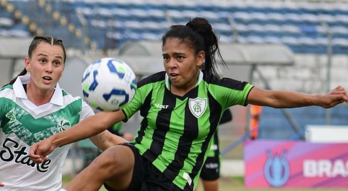 CBF afasta árbitro acusado de assédio por jogadoras do América no Brasileiro Feminino