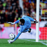 Em jogo de seis gols, Espanha bate Holanda nos pênaltis e avança na Liga das Nações