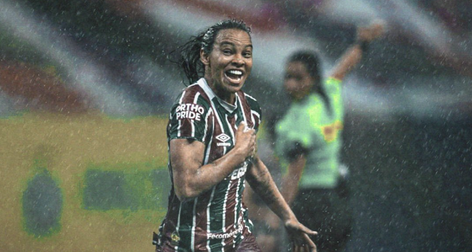 Fluminense marca no fim e vence o 3B da Amazônia em estreia do Brasileiro Feminino