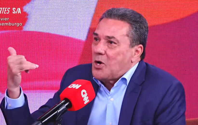 Luxemburgo manda recado a Neymar sobre a Copa do Mundo de 2026