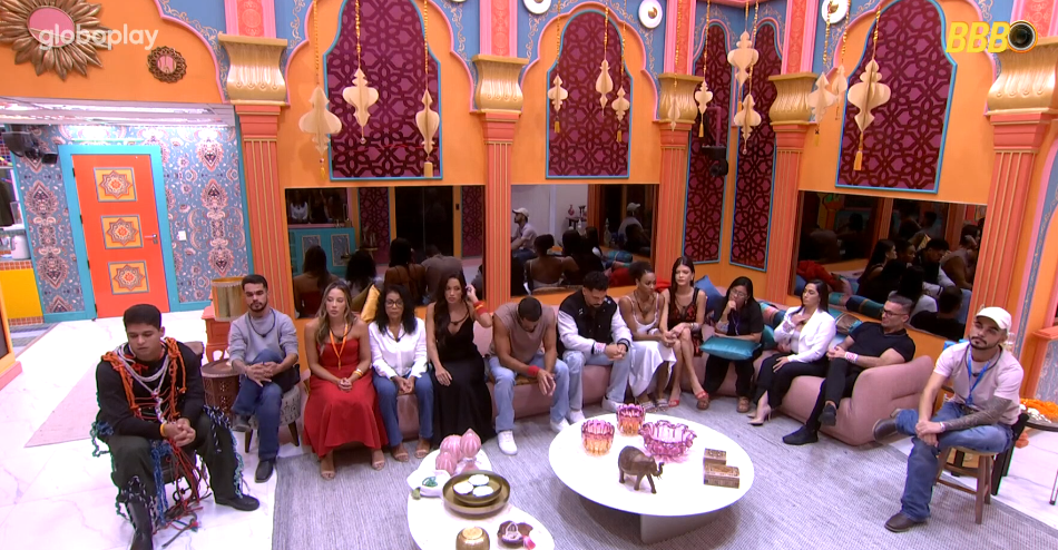 Quem está no Paredão do BBB 25? Veja quem votou em quem