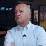Felipão revela sofrimento após rebaixamento do Grêmio em 2021; veja vídeo