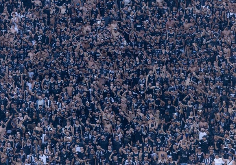 Corinthians prepara clima hostil para final do Paulista contra o Palmeiras