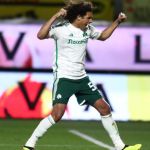 Willian Arão no Santos? Entenda o momento do volante no Panathinaikos-GRE