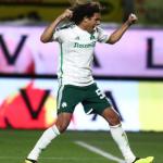 Willian Arão no Santos? Entenda o momento do volante no Panathinaikos-GRE