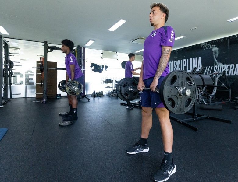 Corinthians x Palmeiras: Talles Magno vê 'atmosfera diferente' como trunfo na final