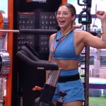 Renata busca informação para deixar Aline 'louca' no Sincerão do BBB 25