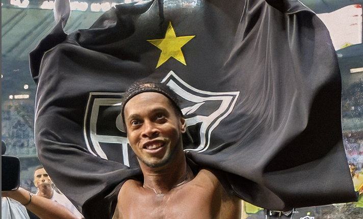 Atlético 117 anos: Ronaldinho Gaúcho parabeniza e manda recado em aniversário