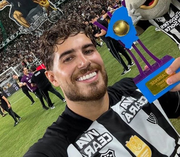 Ex-Corinthians, Pedro Raul fala sobre Ramón Díaz: 'Não tinha uma relação boa'