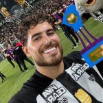 Ex-Corinthians, Pedro Raul fala sobre Ramón Díaz: 'Não tinha uma relação boa'