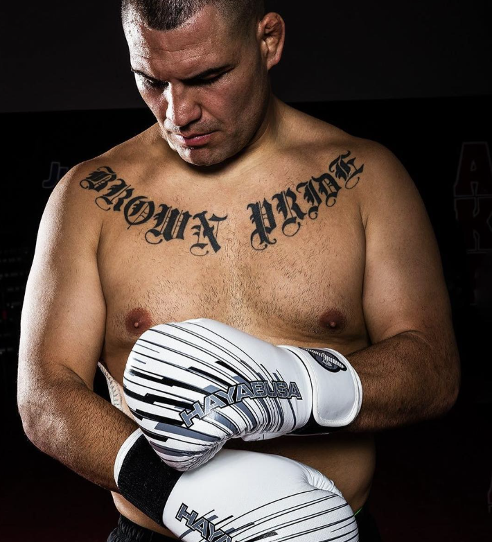 Ex-campeão do UFC é condenado a cinco anos de prisão nos Estados Unidos