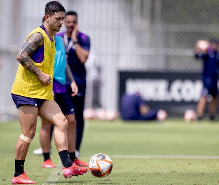 Corinthians: Ramón ainda não conta com atacante e faz testes na escalação