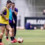 Corinthians: Ramón ainda não conta com atacante e faz testes na escalação