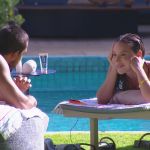 Após acertar Big Fone, Renata prevê resultado do Paredão no BBB 25
