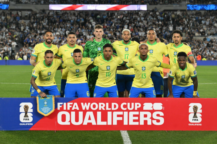 Seleção Brasileira perde titulares para próxima rodada das Eliminatórias